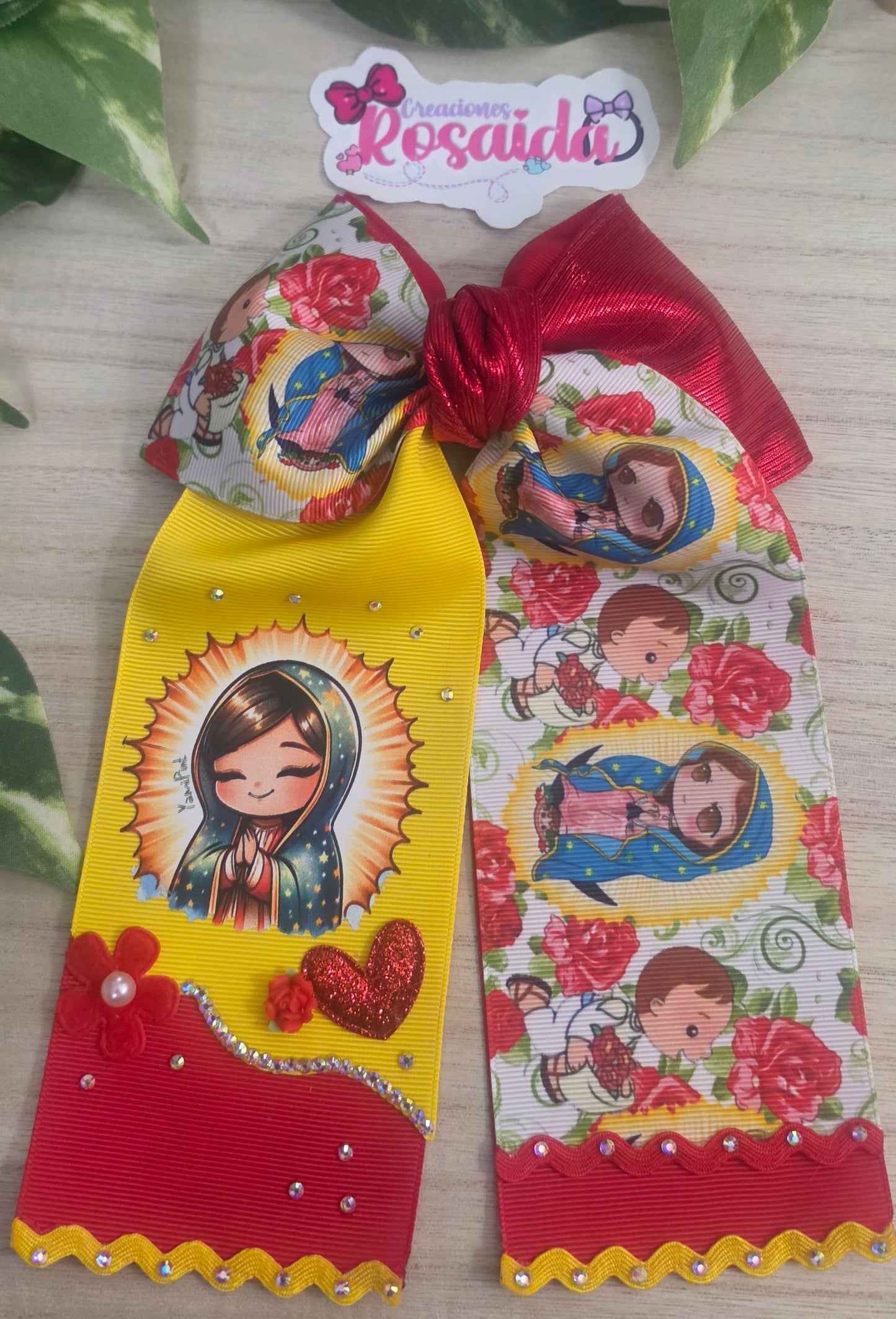 Coletero Virgencita