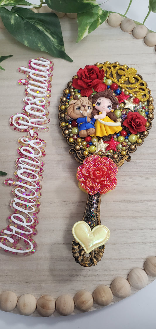 Espejo Princesa