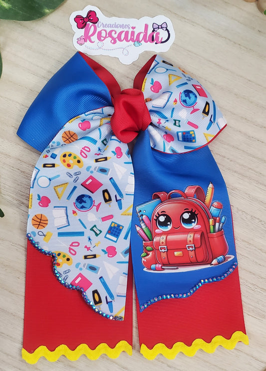 Coletero Mochila
