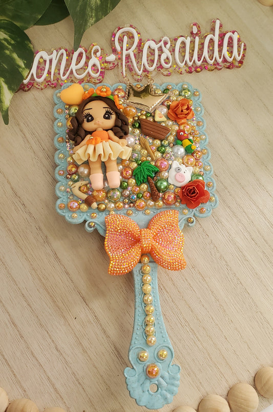 Espejo princesa