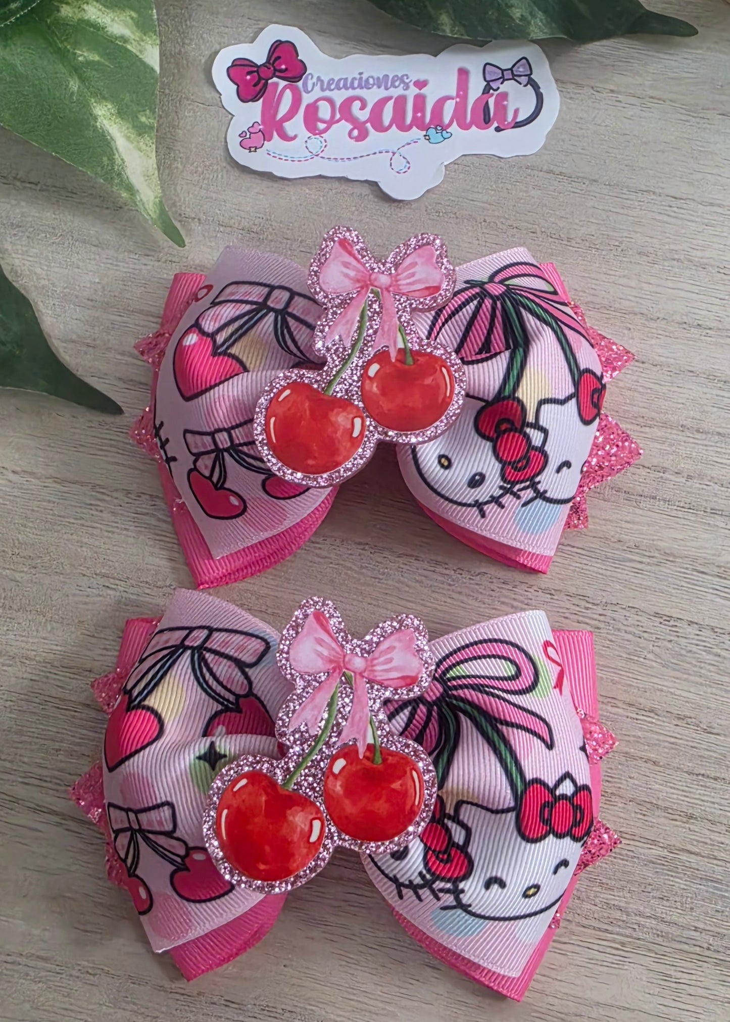 Paresitos Cherries