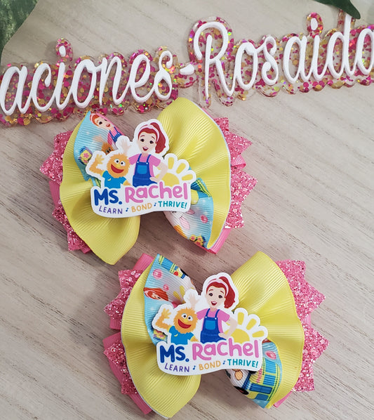 Paresitos Miss Rachel