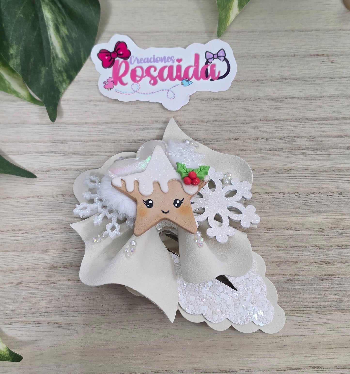 Estrellita Hair clip