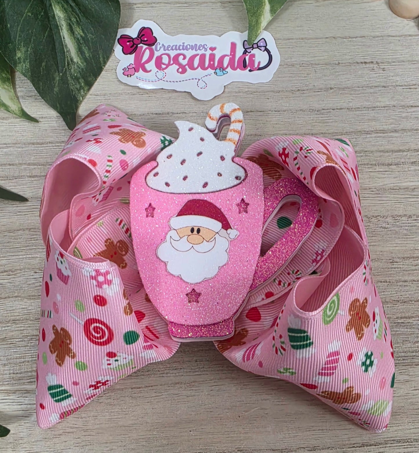 Taza Santa