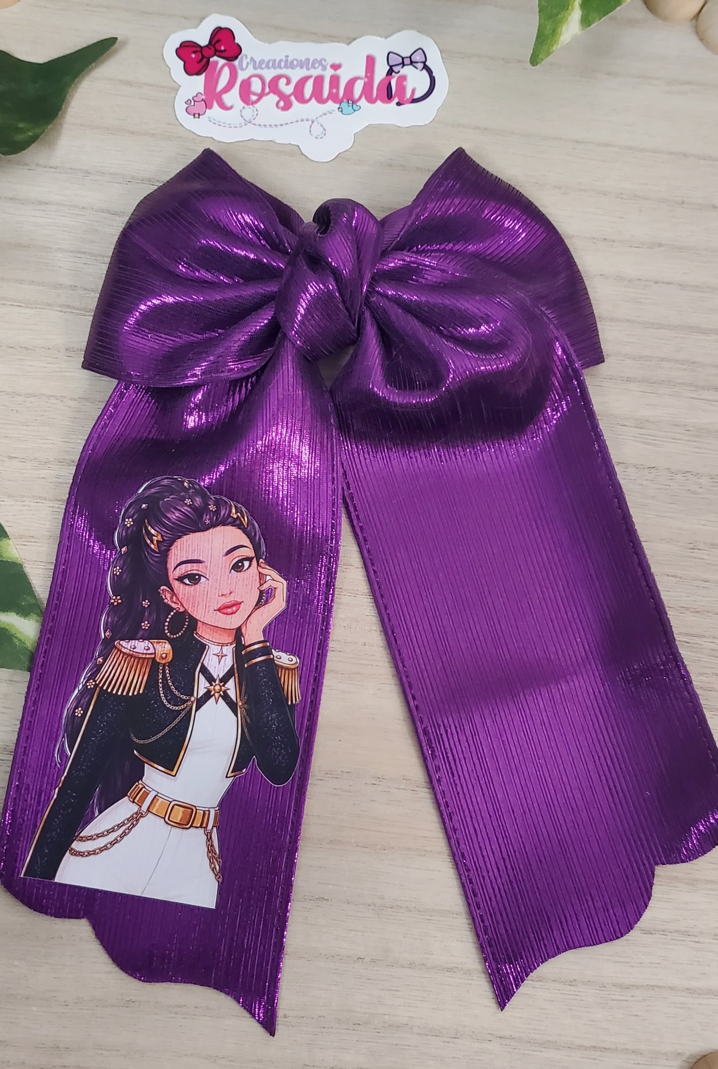 Kpop violeta