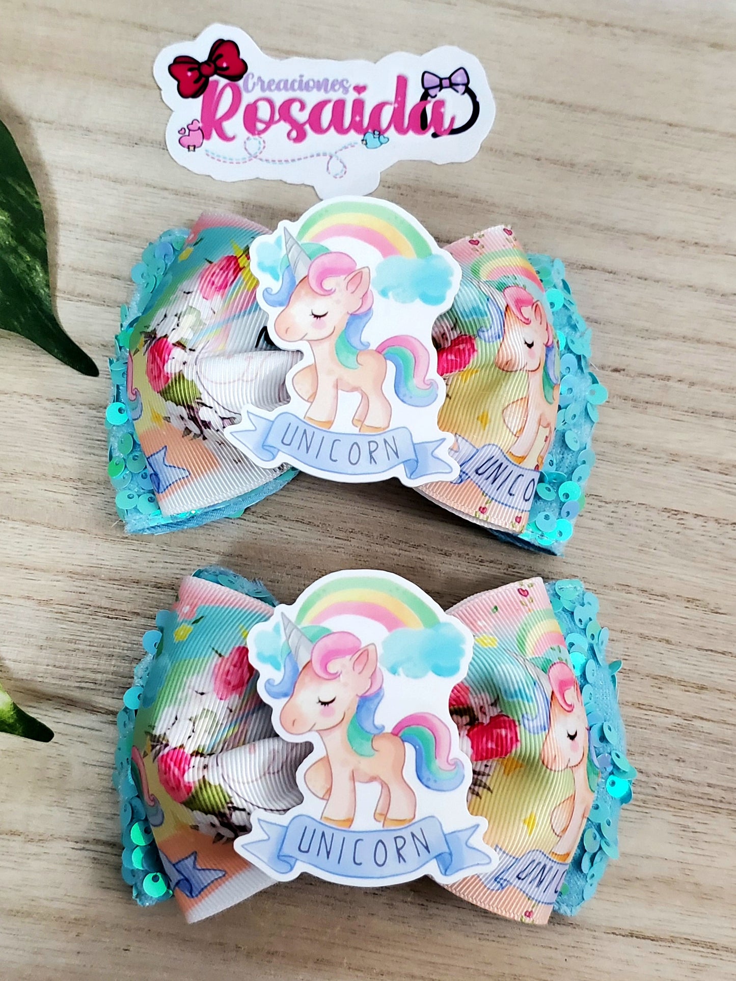Paresitos Unicornio