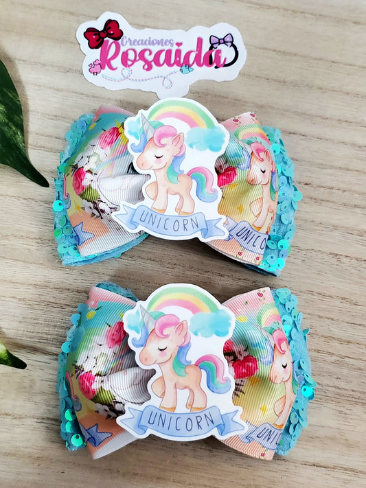 Paresitos Unicornio