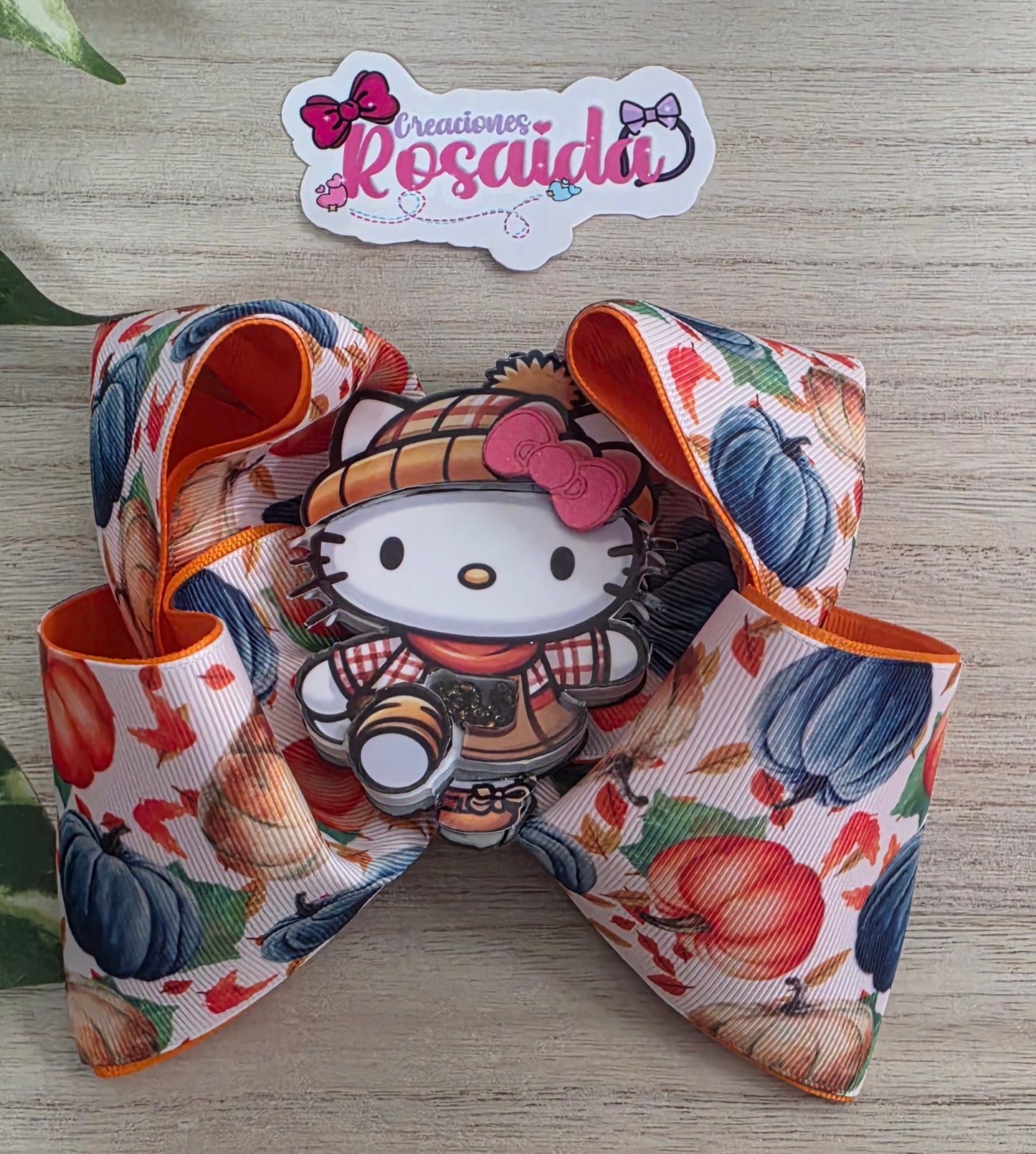 Gatita Otoño