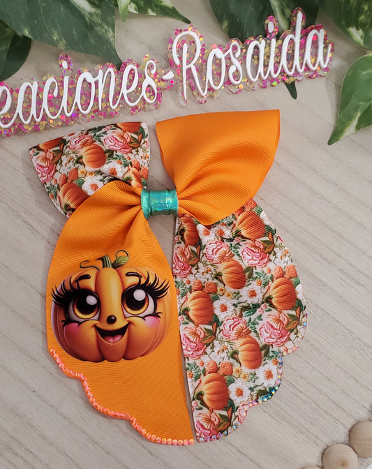 Coletero Calabaza Ojitos