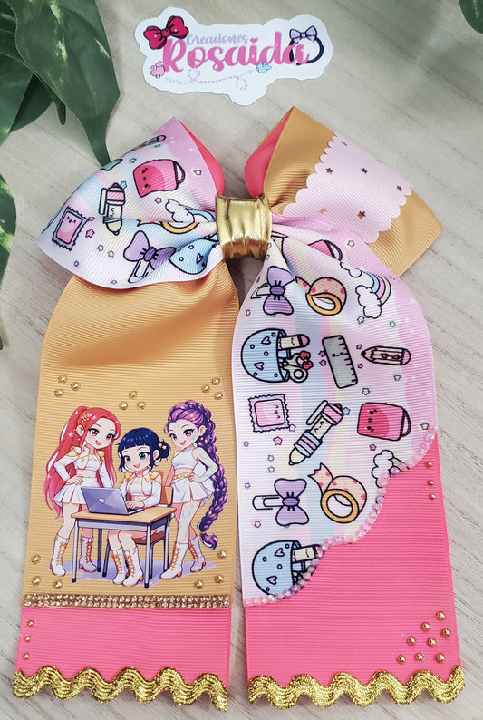 Kpop Dorado Escolar