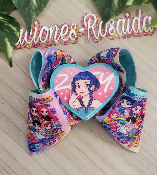 Corazón Turquesa