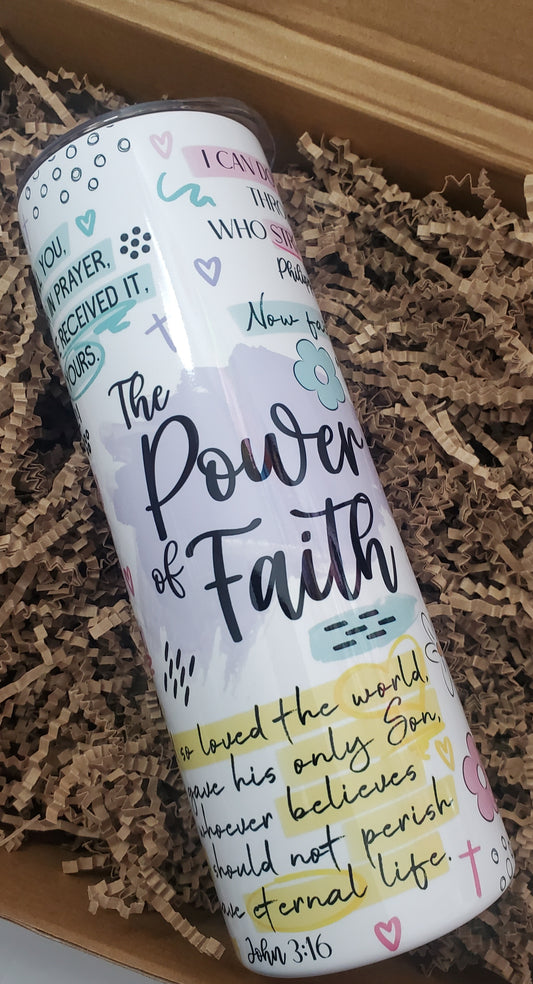 The power of Faith