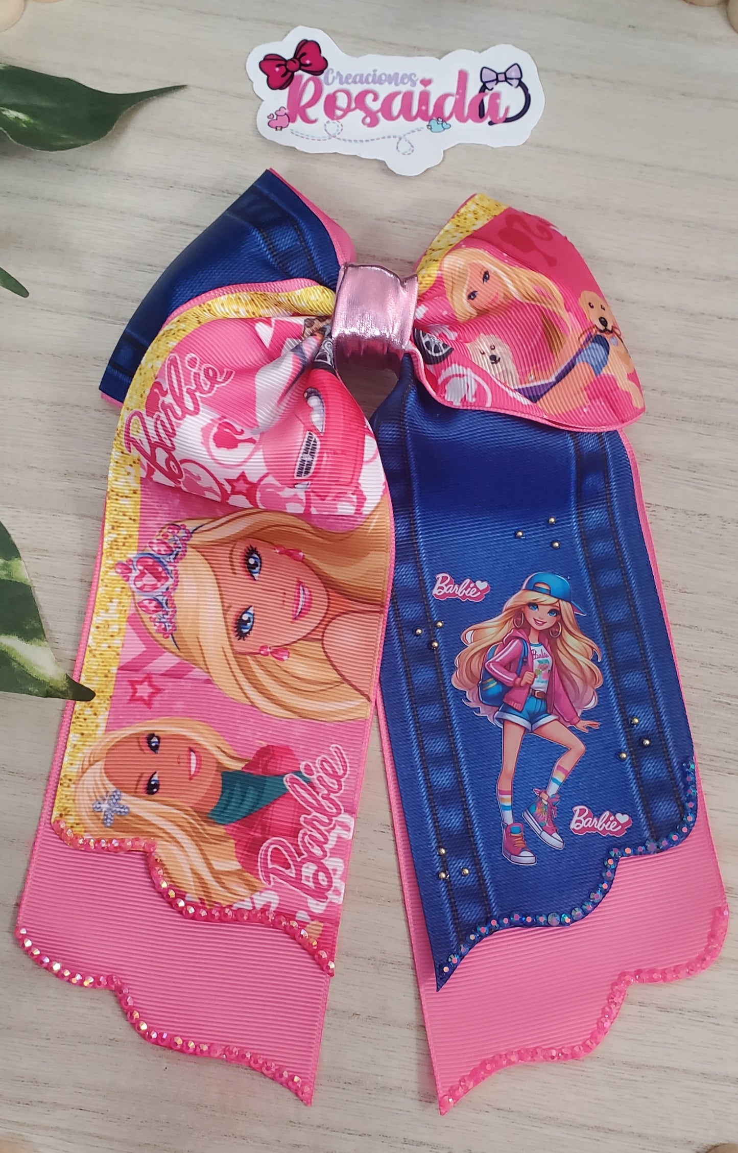 Coletero Barbie