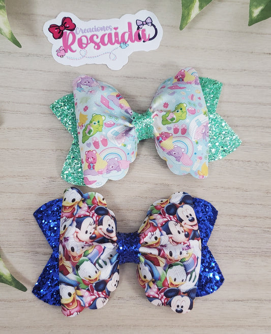 Set Orejitas y Ositos