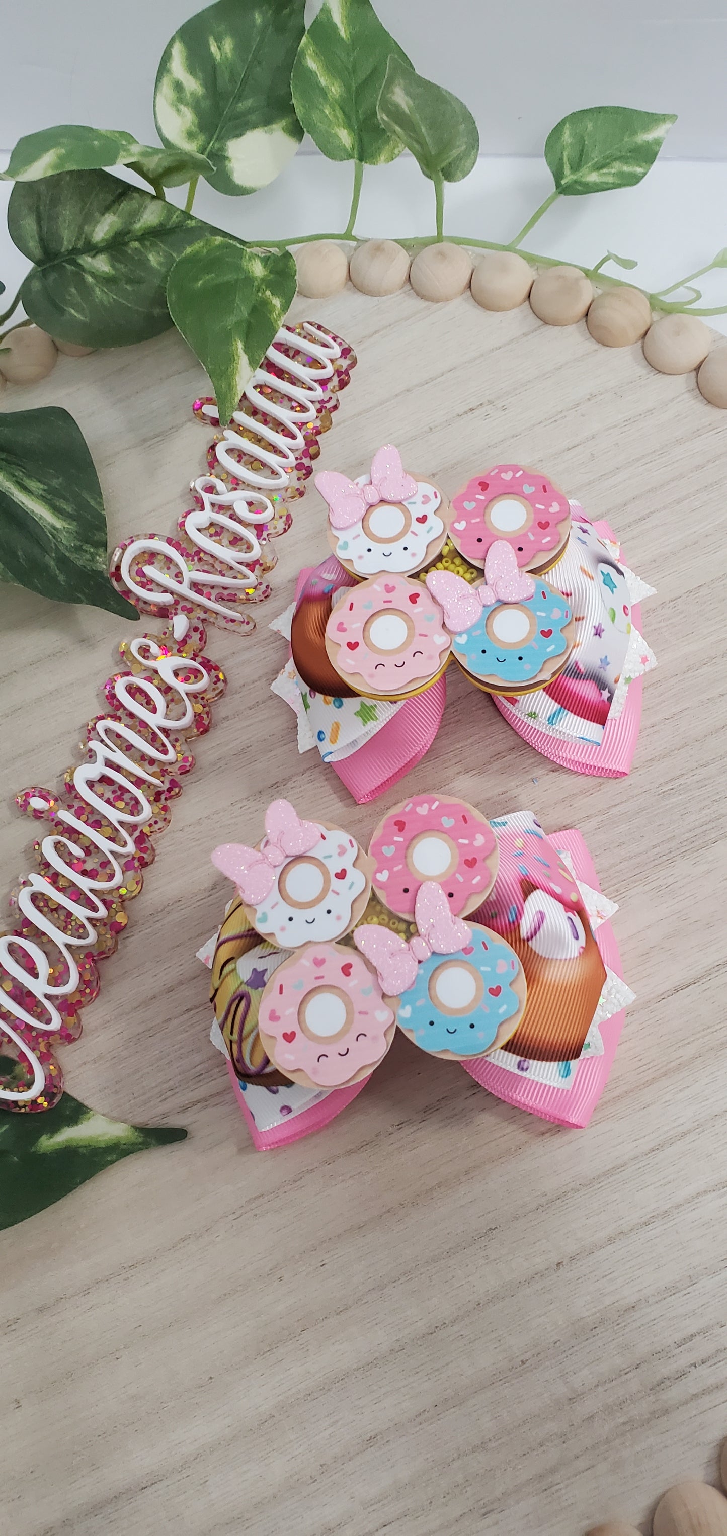 Parecitos Donas