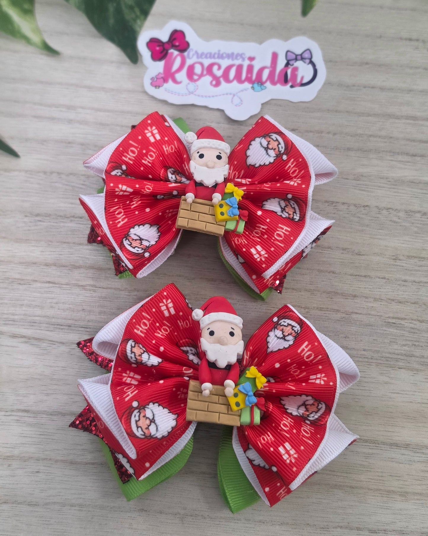 Paresitos Santa