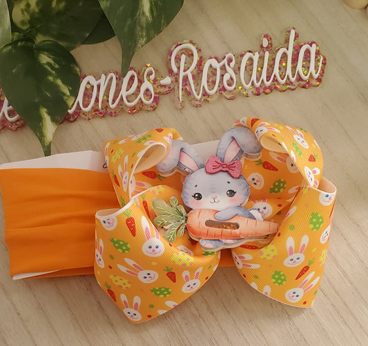 Bandita Conejito con Zanahoria