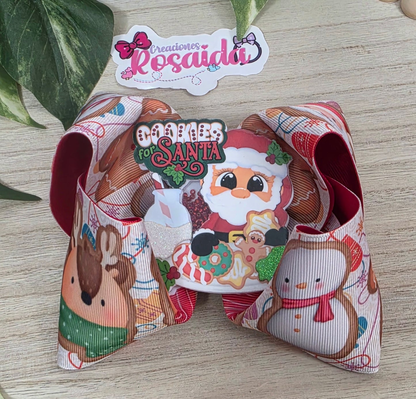 Cookies for Santa