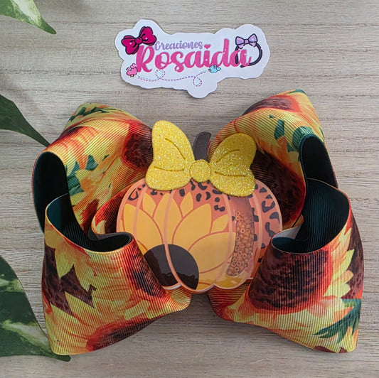 Calabaza Girasol