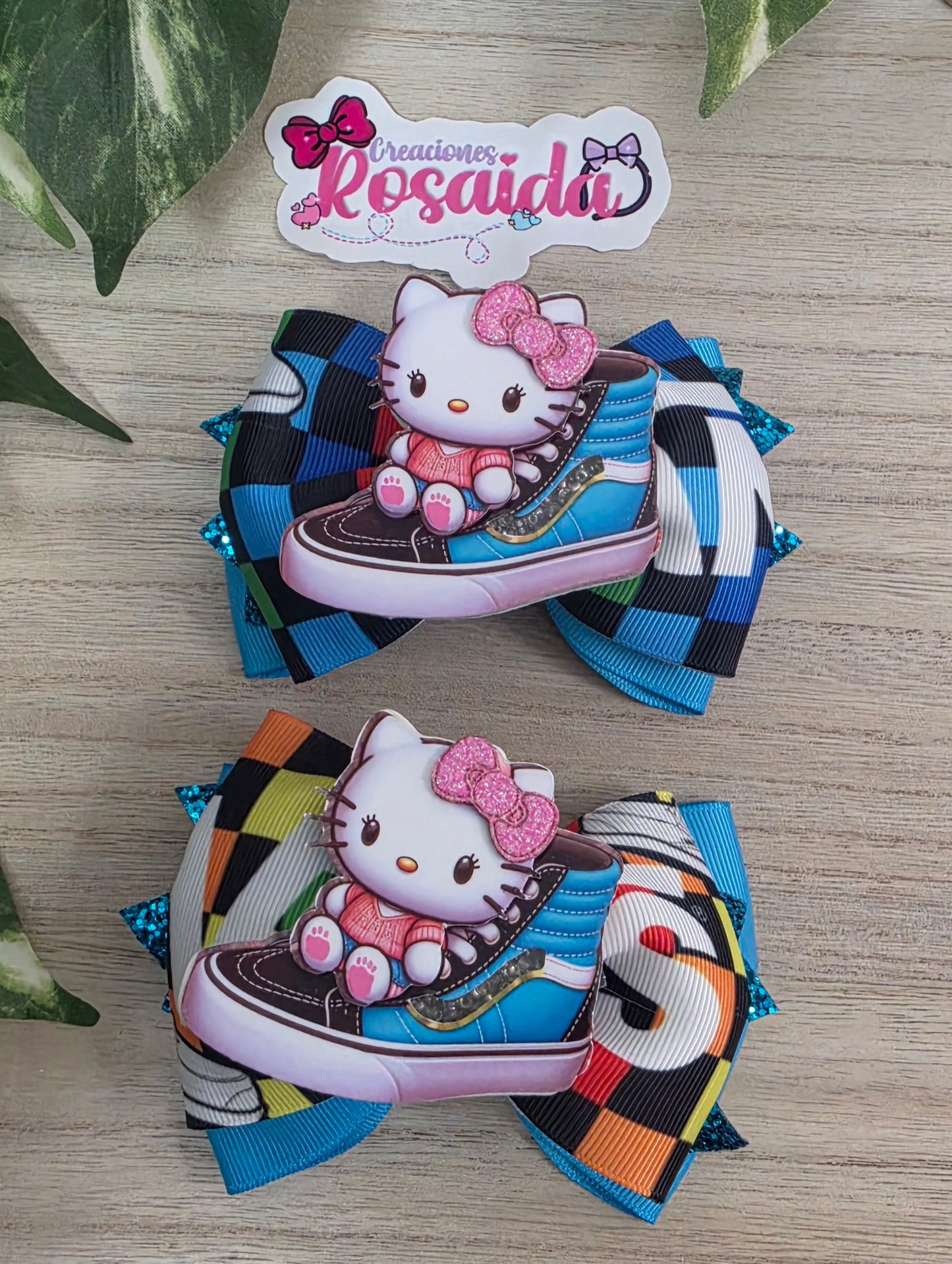 Paresitos Gatita Vans