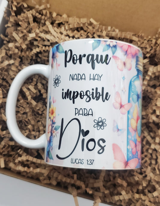 No hay nada Imposible