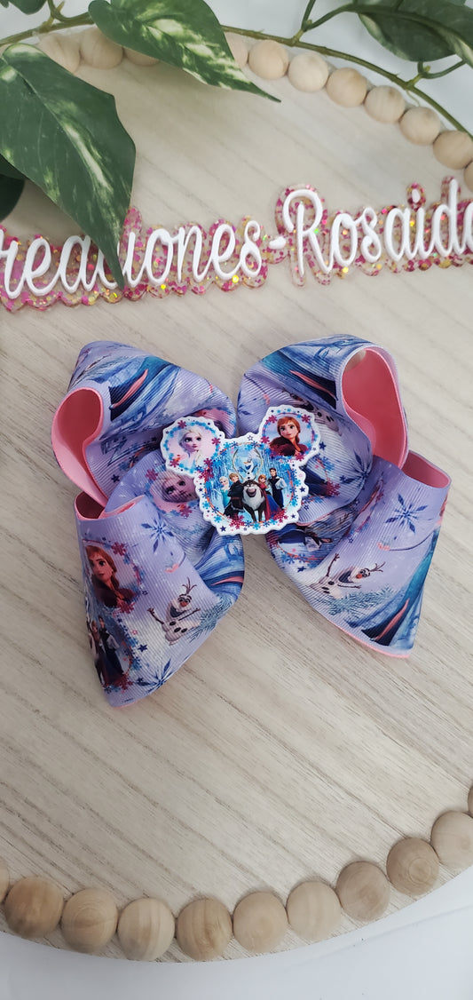 Princesas Hielo