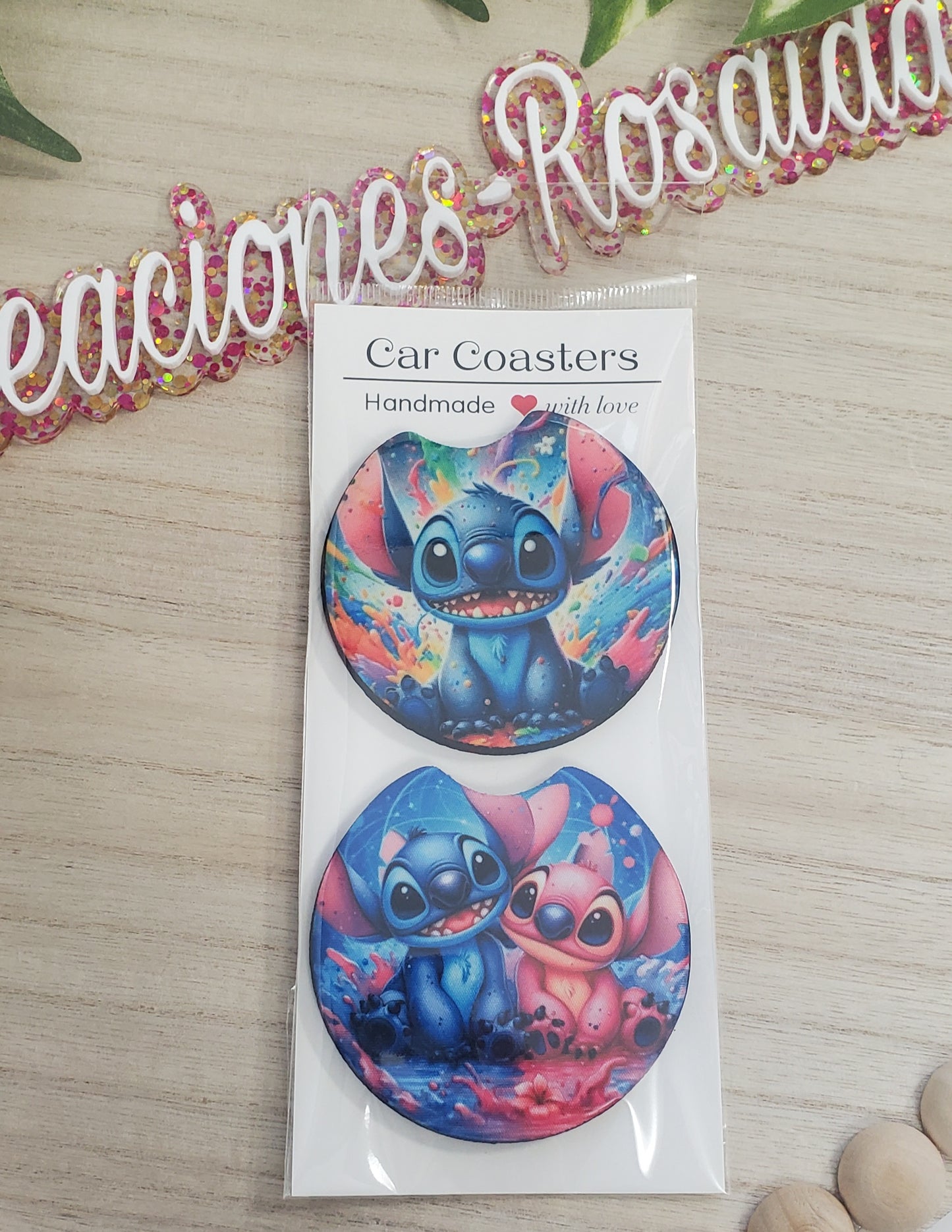 Set de Coasters