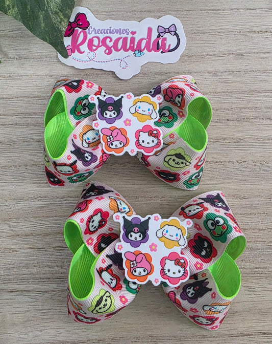 Paresitos Amigos