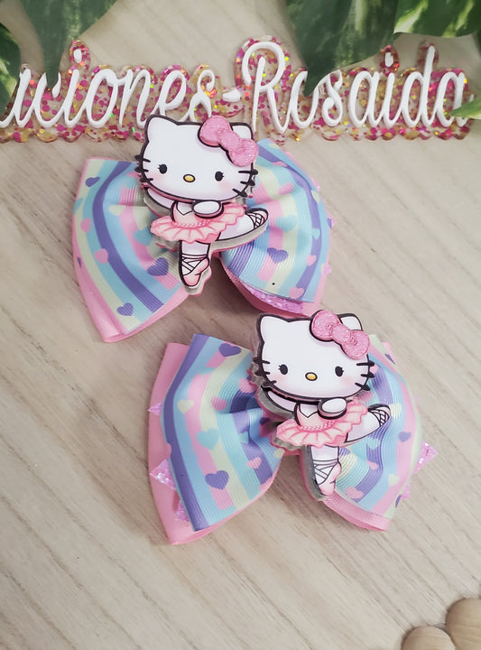 Paresitos Gatita Bailarina