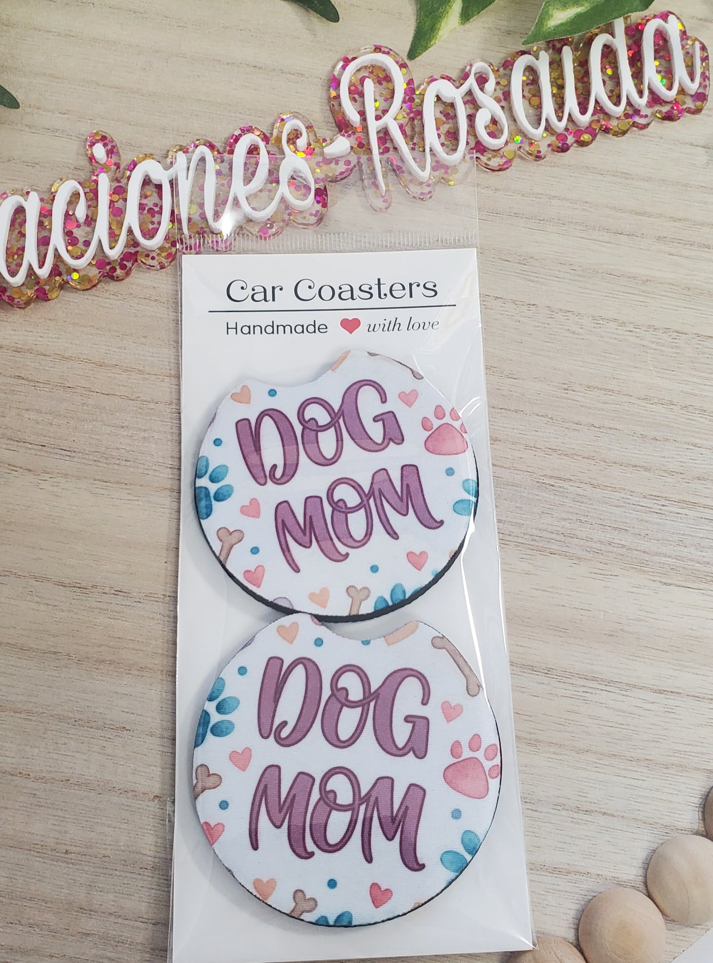 Set de Coasters