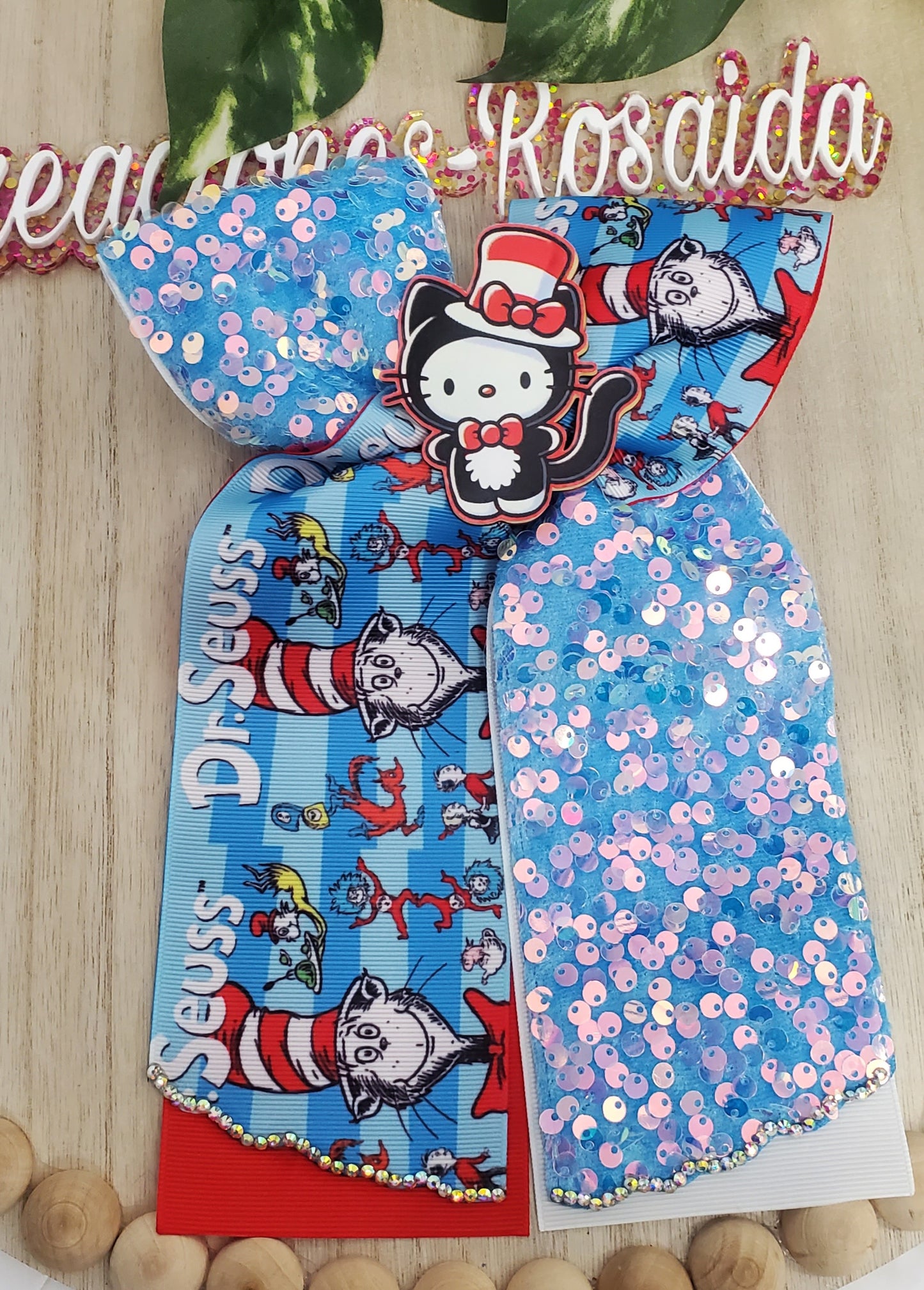 Coletero Gatita Dr Seus