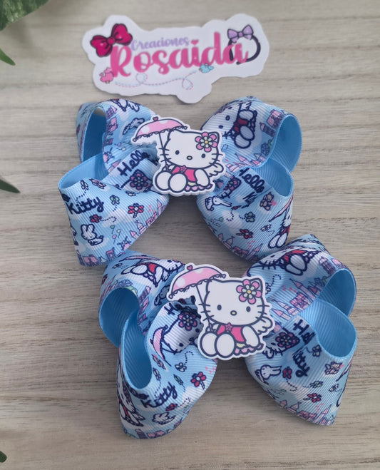 Paresitos Gatita