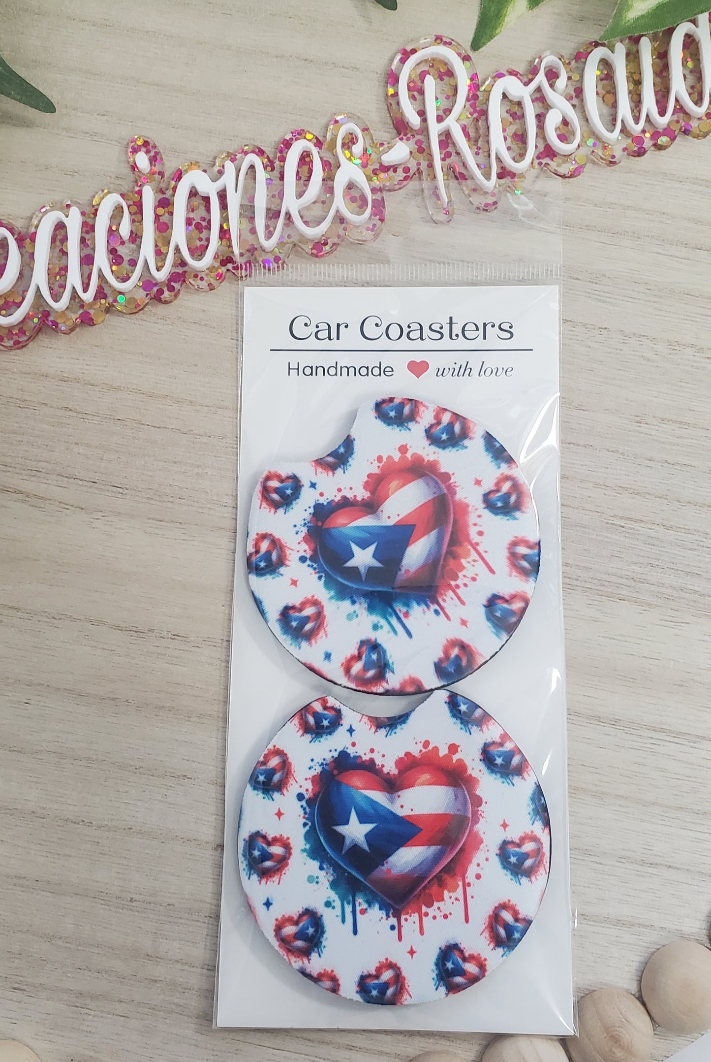 Set de Coasters