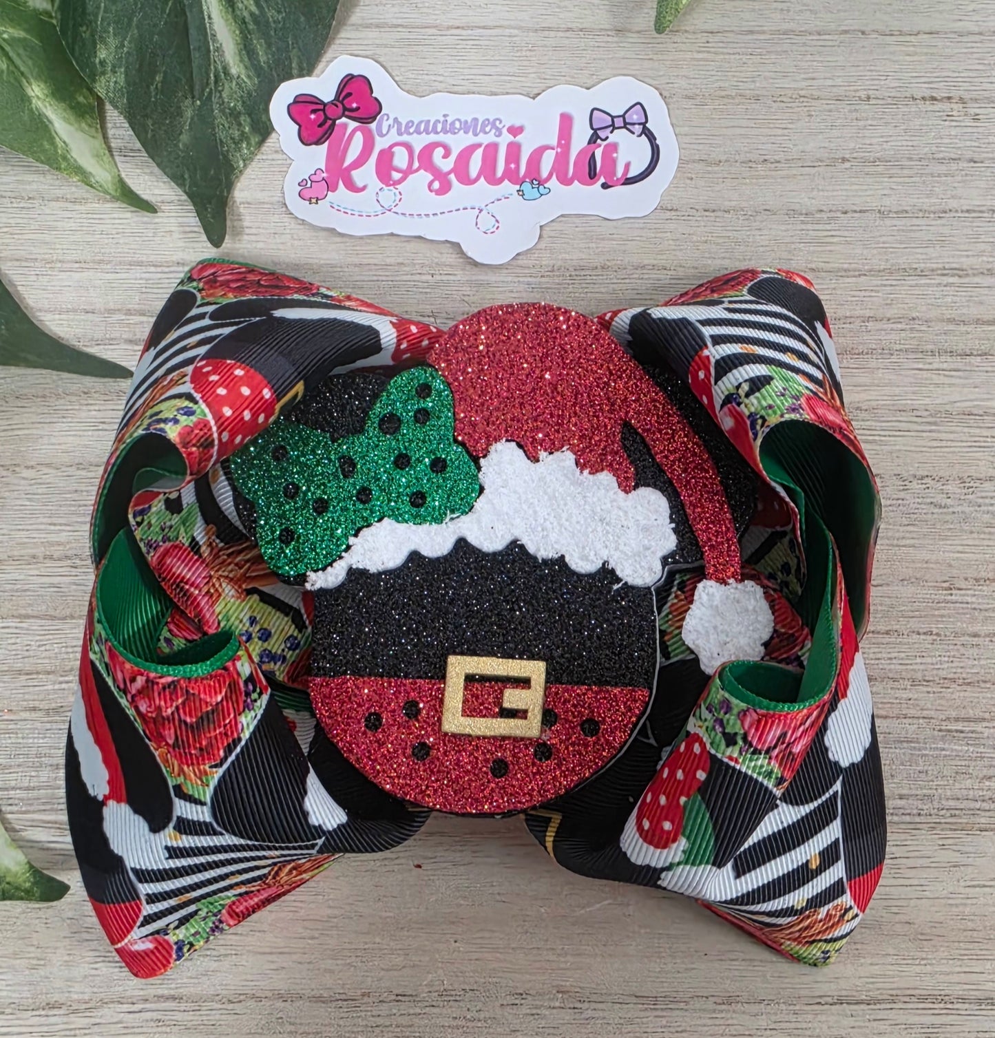 Orejitas Santa
