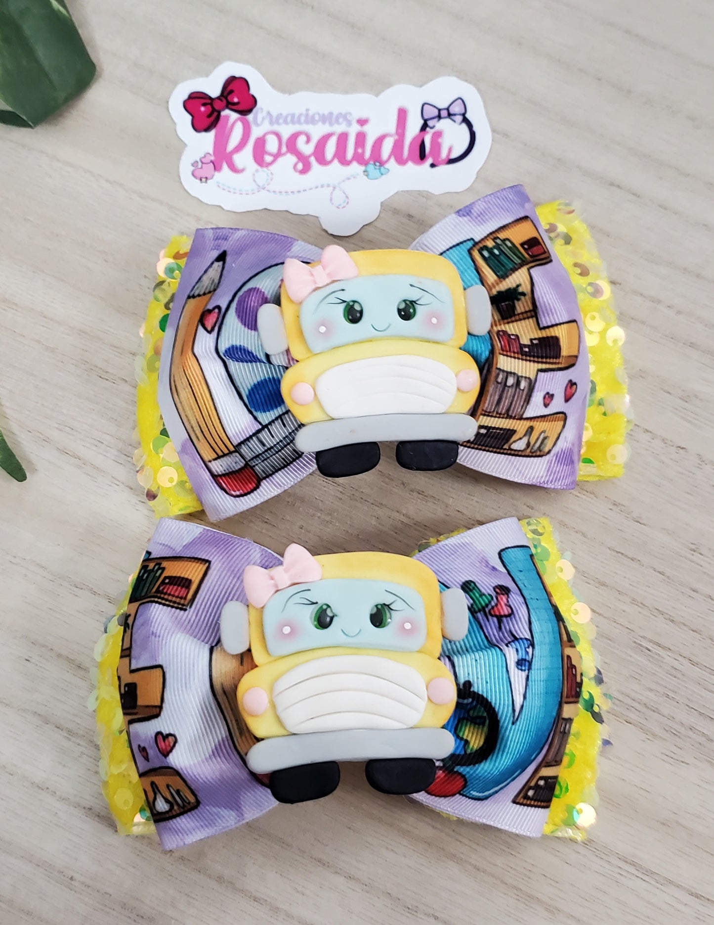 Paresitos Bus Escolar