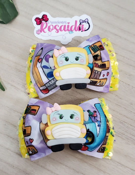 Paresitos Bus Escolar