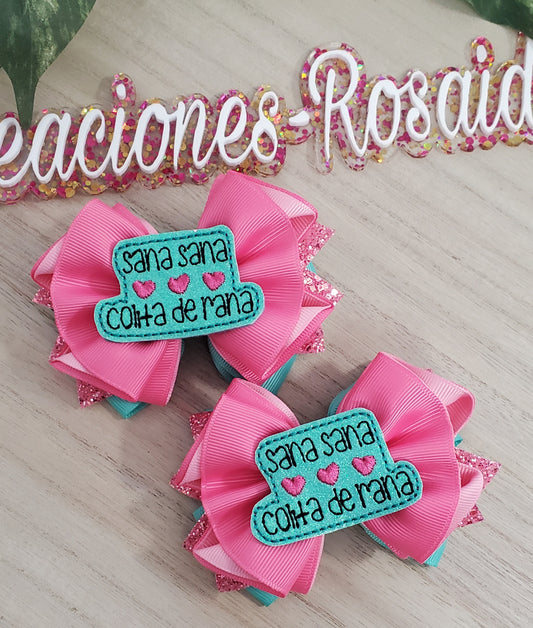 Paresitos Sana Sana