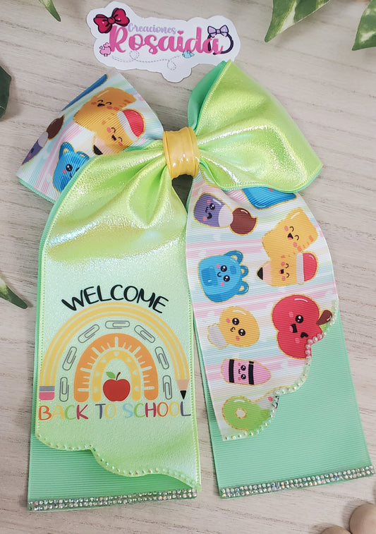 Welcome Back to School