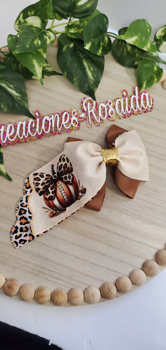 Calabaza Football colita