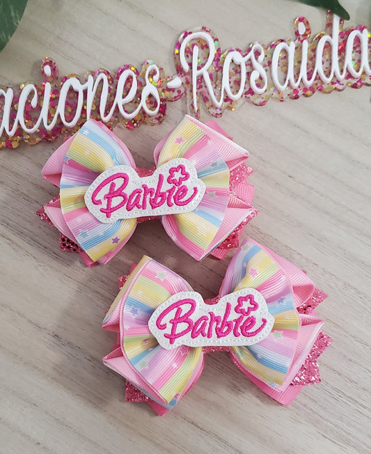 Paresitos Barbie