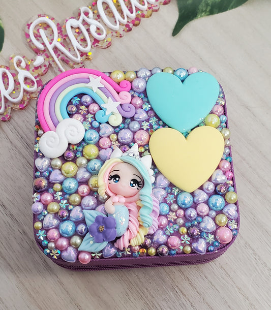 Ahlajero Sirenita Arcoiris