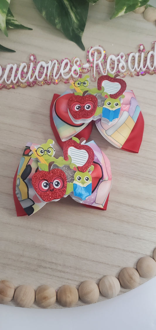 Parecitos Escolar