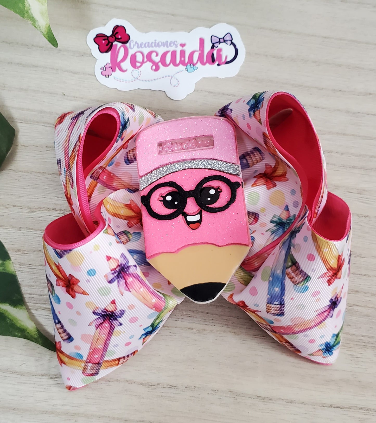 Lápiz Rosa